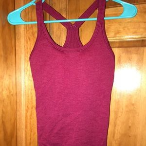 Lululemon Racerr Back Tank